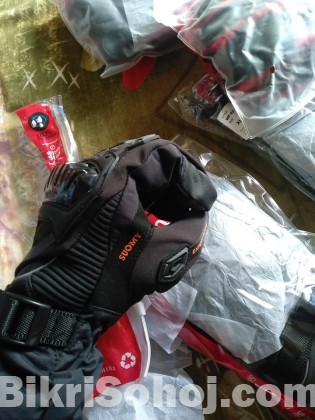 motorcycle gloves